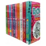 Dork Diaries Set of 12 Books by Rachel Ren?e Russell (box not iIncluded)