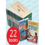 Famous Five Set of 20 Books by Enid Blyton