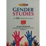 Gender Studies By M.Nawaz Khalid ? Jahangir World Times