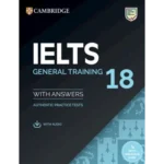 Cambridge IELTS 18 General Training