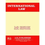 International Law By SK Kapoor and LN Tandon - AH Publisher