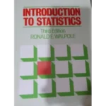 Introduction to Statistics 3rd edition by Ronald Walpole