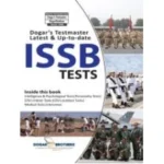 ISSB Tests Book by Dogar Brothers