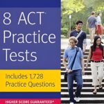 8 Act Practice Tests Kaplan