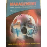 Management 14th edition by Heinz Weihrich And Mark Cannice