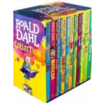 Roald Dahl Set of 16 Books