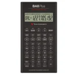 Texas Instruments BA II Plus Professional Financial Calculator