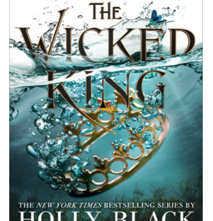 The Wicked King by Holly Black