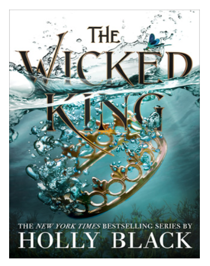 The Wicked King by Holly Black