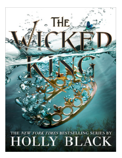 The Wicked King by Holly Black