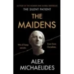 The Maidens by Alex Michaelides