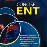 Concise ENT by Mahnoor Iqbal