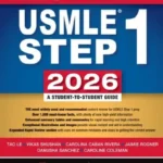 First Aid for the USMLE Step 1 2026 Latest Edition book cover