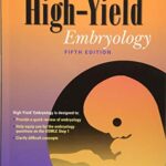High-Yield Embryology 5th Edition