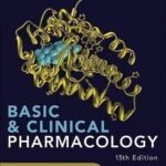 Katzung Basic and Clinical Pharmacology 15th Edition