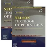 Nelson Textbook of Pediatrics 21st Edition 2 Vol Hardcover Set