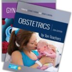 Obstetrics by Ten Teachers & Gynaecology by Ten Teachers Twin Pack