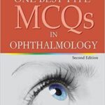 One Best Type MCQs in Ophthalmology 2nd Edition