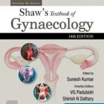 Shaw?s Textbook of Gynaecology 18th Edition