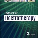 Textbook of Electrotherapy 3rd Edition