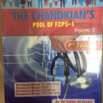 The Chandkians Pool of FCPS-1 Medicine & Allied 9th Edition