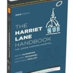 The Harriet Lane Handbook 22nd Edition 2020