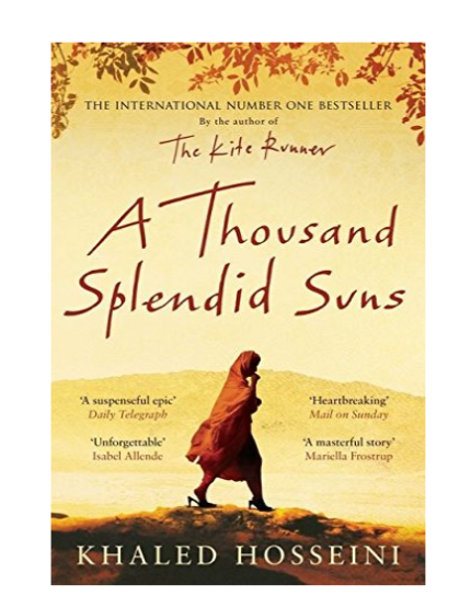 A Thousand Splendid Suns