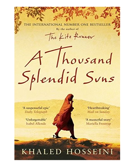 A Thousand Splendid Suns