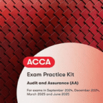 BPP ACCA F8 Audit and Assurance Workbook 2023-2024 Book Cover