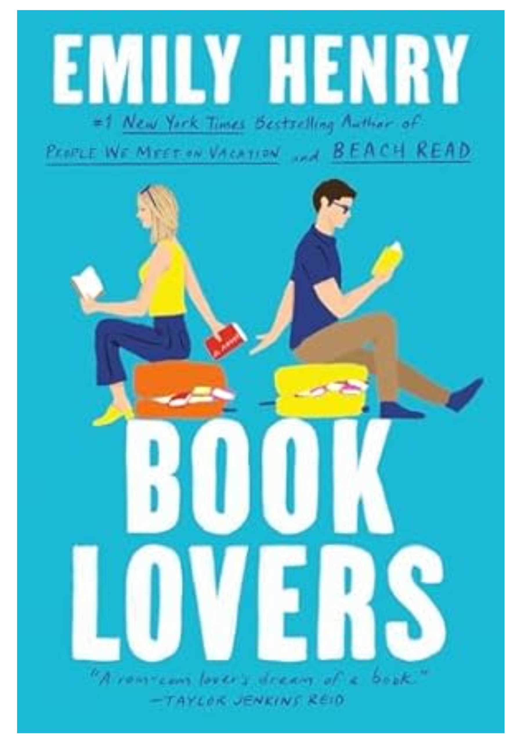 Book Lovers Book Lovers