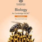 Cambridge IGCSE Biology Workbook 4th Edition by Mary Jones Geoff Jones