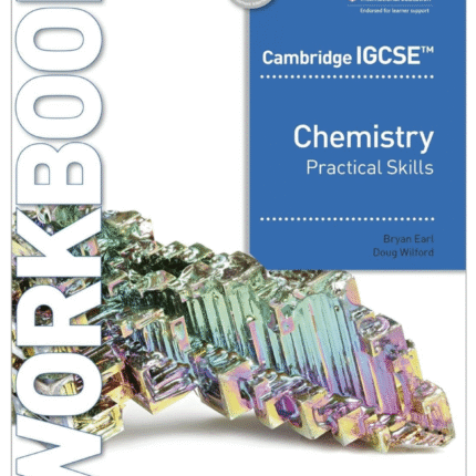 Cambridge IGCSE Chemistry Practical Skills Workbook Hodder