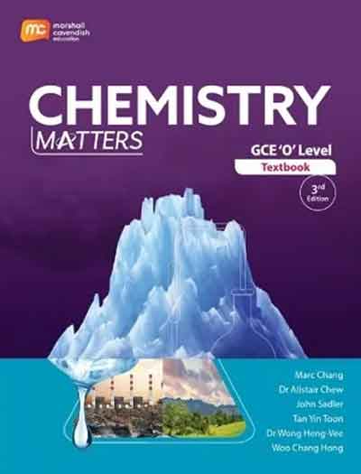 Chemistry Matters 3rd Edition