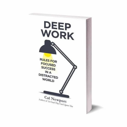 Description Reviews (0) Deep Work by Cal Newport