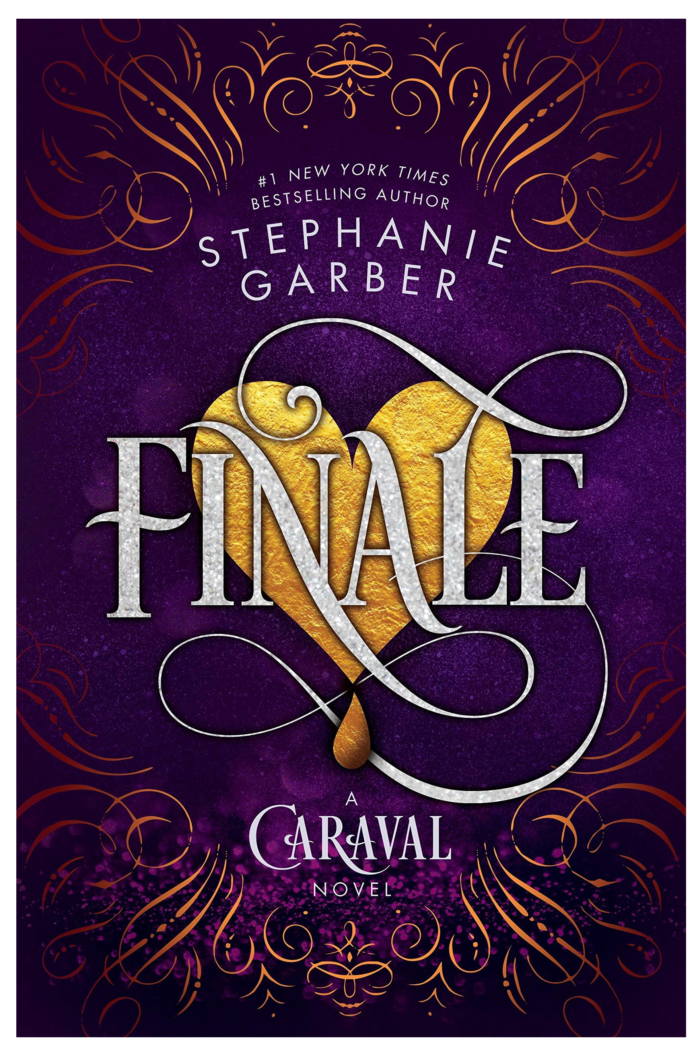 Finale Caraval Series Book 3 by Stephanie Garber