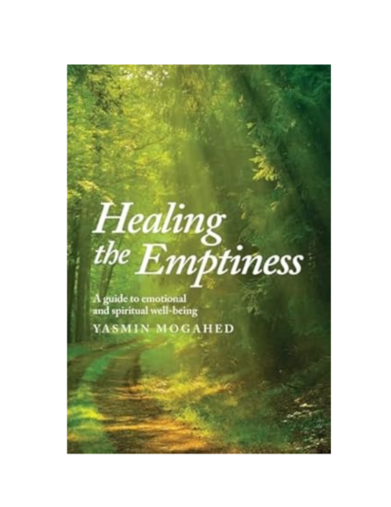 Healing the Emptiness by Yasmin Mogahed