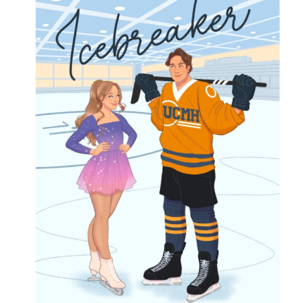 Icebreaker by Hannah Grace