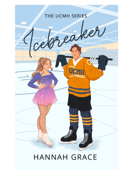 Icebreaker by Hannah Grace