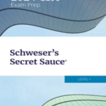 Kaplan Schweser CFA Level 1 2024 Secret Sauce