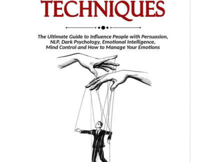 Manipulation Techniques by Daniel Brain