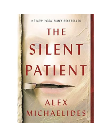 The Silent Patient by Alex Michaelides