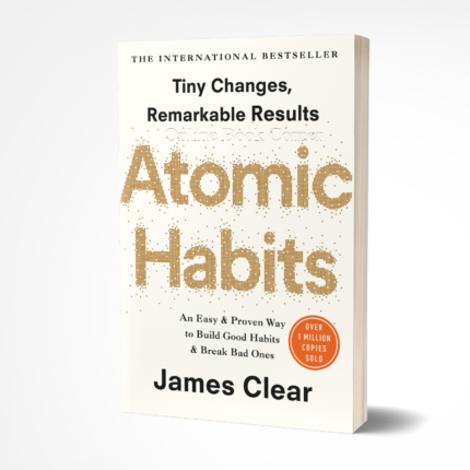 Atomic Habits by James Clear