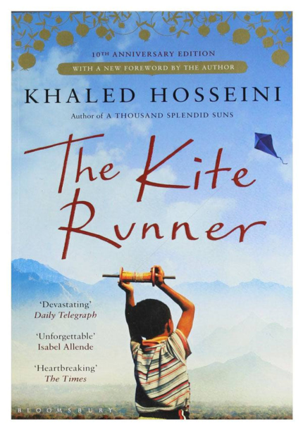 The Kite Runner by Khaled Hosseini