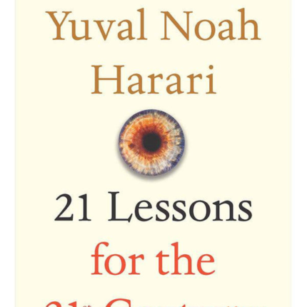21 Lessons for the 21st Century
