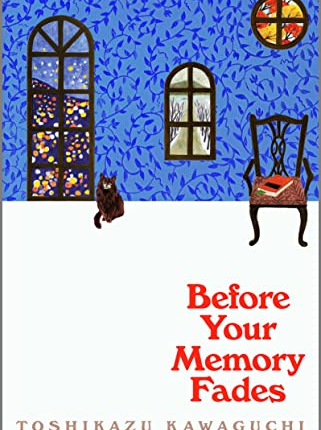 Before Your Memory Fades by Toshikazu Kawaguchi