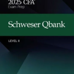 CFA Level 2 2025 QBank by Kaplan Schweser - Practice Questions