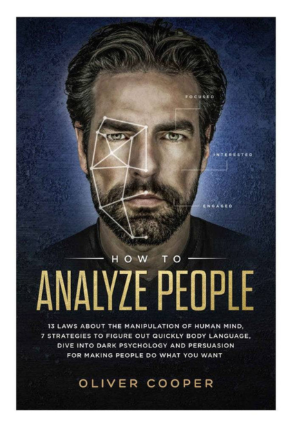 How To Analyze People