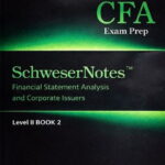 Kaplan Schweser CFA Level 2 Notes 2026 front book cover