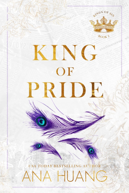 King of Pride ( King of Sins # 2) by Ana Huang