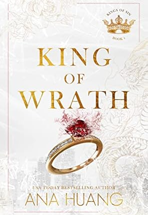 King of Wrath ( King of Sins # 1) by Ana Huang
